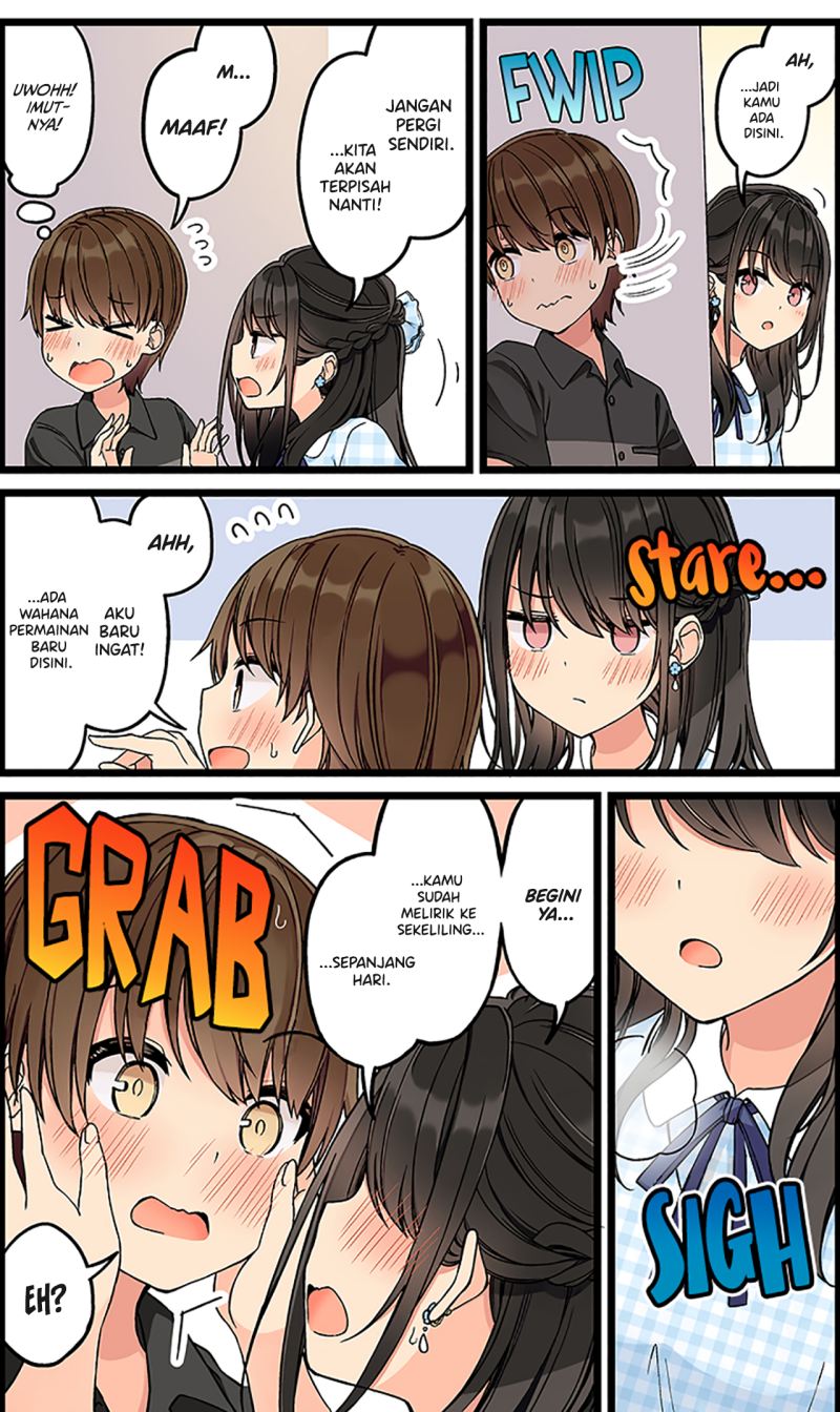 Hanging Out with a Gamer Girl